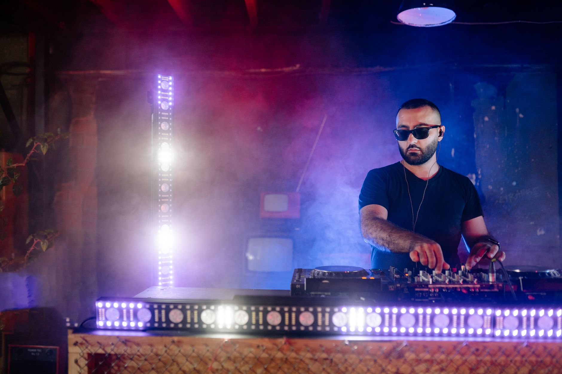 DJ à Béziers